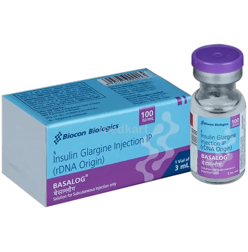 basalog vial 3 ml